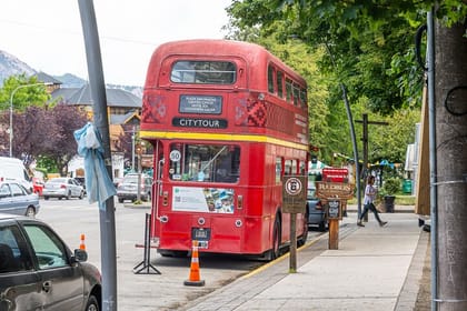 San Martin de los Andes and the Seven Lakes Day Trip from Bariloche