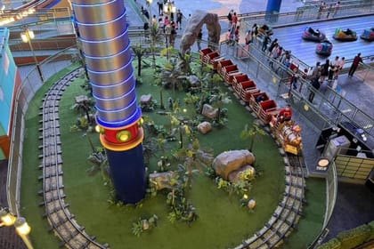 Genting Highlands Tour with Awana Cable Car and Premium Outlets (SIC)