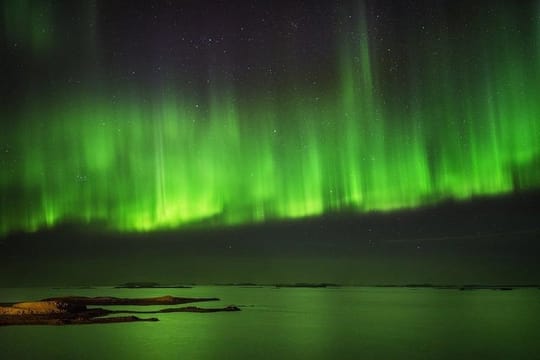 Northern Lights - Private Tour