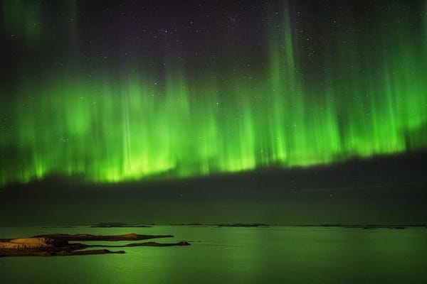 Northern Lights - Private Tour