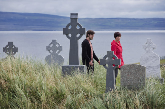Aran Island (Inisheer), Cliffs of Moher & Cliff cruise departing from Galway City. Guided.  3