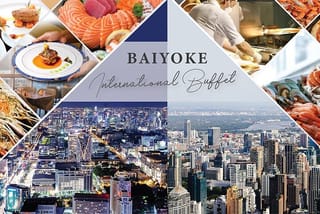 Baiyoke Sky Dinner Experience with Observation Deck Access