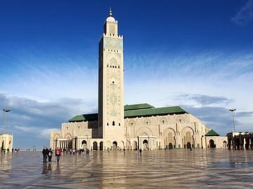 12 Days/ 11 Nights Trip from Casablanca Over Morocco Private Tour