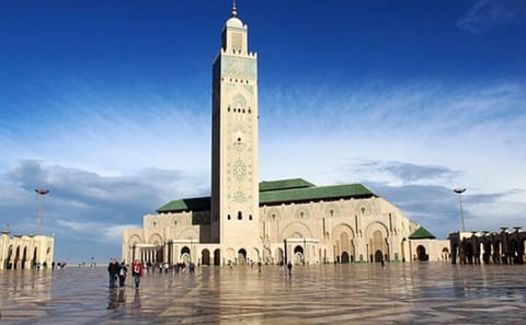 12 Days/ 11 Nights Trip from Casablanca Over Morocco Private Tour