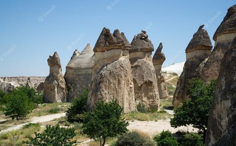 Private Guided Day Tour of Cappadocia's Hidden Gems
