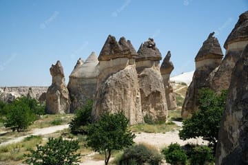 Private Guided Day Tour of Cappadocia's Hidden Gems