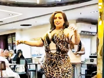 Cairo Nile Dinner Cruise with Belly Dance Show VIP