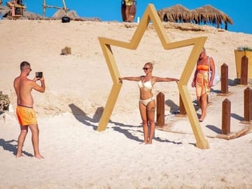 Paradise Island Snorkeling Cruise with Lunch from Hurghada