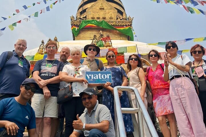 Chandragiri Cable Car Ride & Monkey Temple Tour – Private/Group