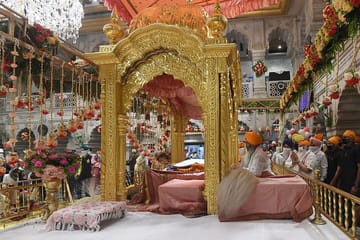 Spiritual Heritage Tour of New Delhi's Religious Sites
