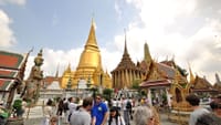 Thonburi Klongs & Grand Palace Morning Tour 3