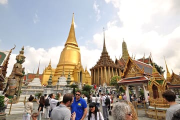 Thonburi Klongs & Grand Palace Morning Tour