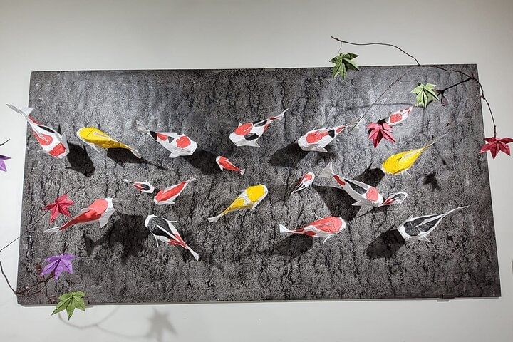 Origami Fun for Families & Beginners in Asakusa