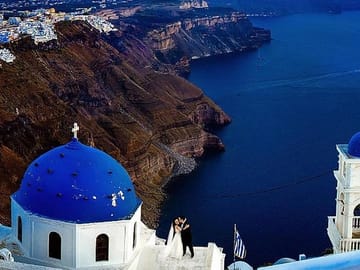 Santorini Acient Akrotiri and Wine museum