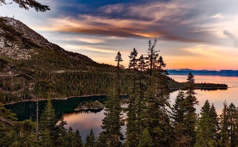 Private Day Tour of Emerald Bay from San Francisco