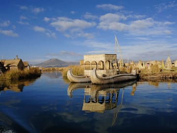 Private 3-Day Cultural Tour of Lake Titicaca in Puno