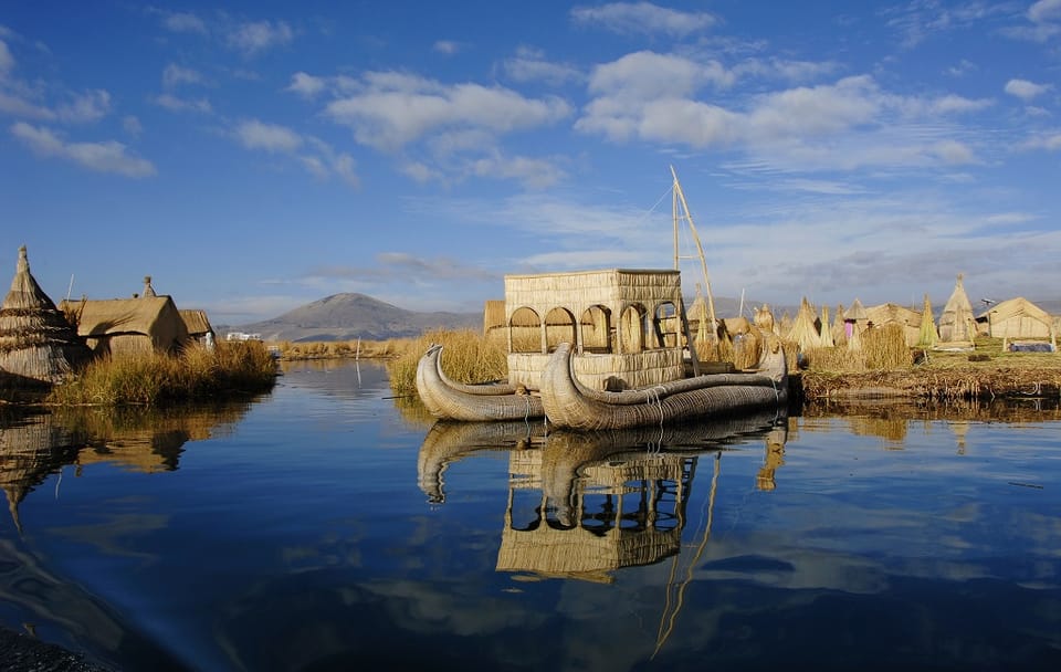 Private 3-Day Cultural Tour of Lake Titicaca in Puno