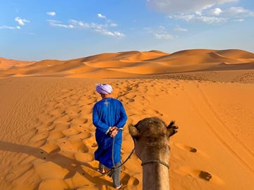 4-Day Sahara Odyssey — Merzouga, Chegaga and Deep South