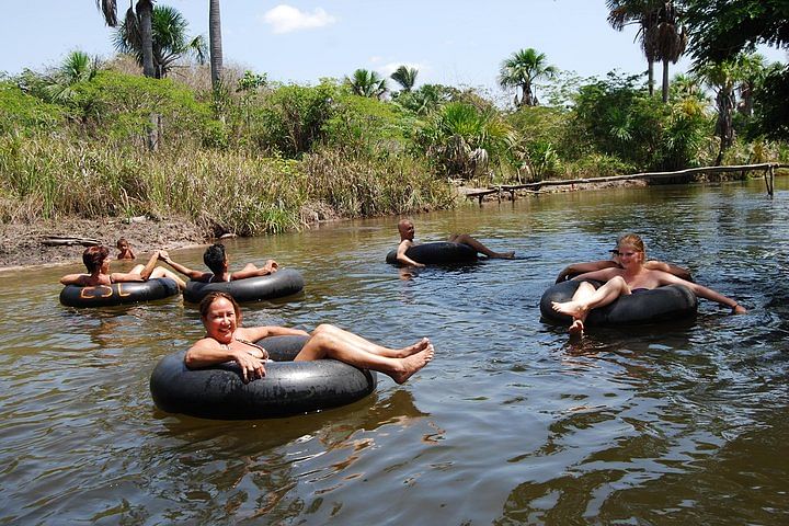 Floating on the Formiga River: Family-Friendly Adventure in Cardosa