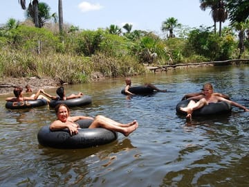 ATV Tour and River Floating Experience in Barreirinhas