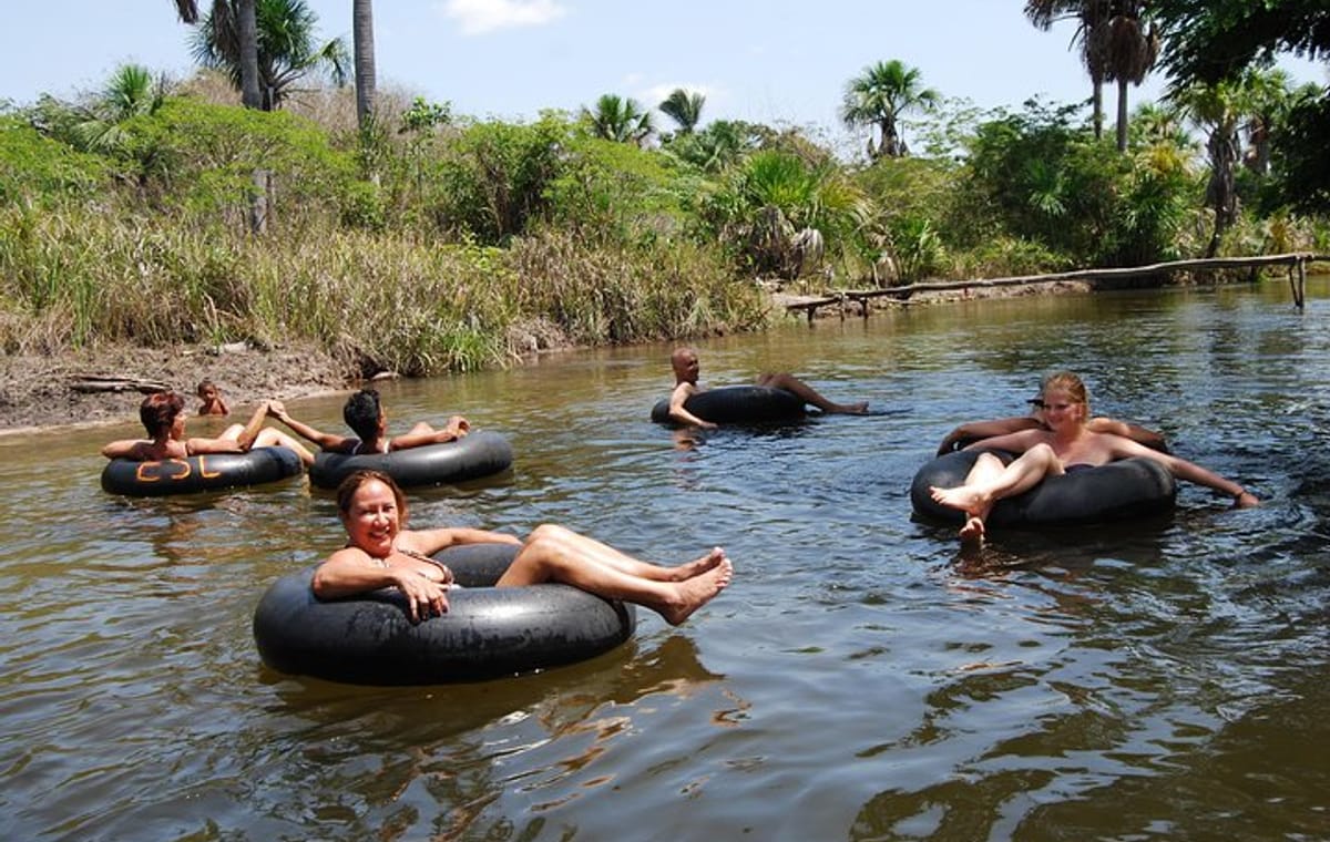 Floating On The River Formiga – Cardosa Tour