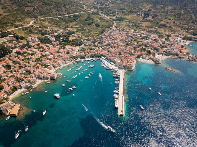 Private Blue Cave - 5 islands tour from Trogir 10