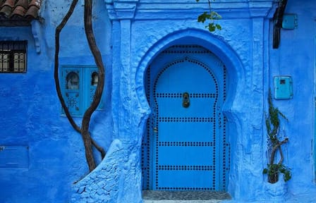 Full-Day Tour from Tangier to Chefchaouen with Pickup