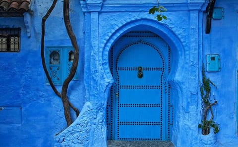 Full-Day Tour from Tangier to Chefchaouen with Pickup