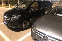TOP VIP perfect English speaking driver services by Mercedes E 6