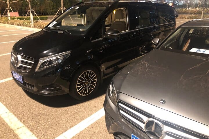 TOP VIP perfect English speaking driver services by Mercedes E 6