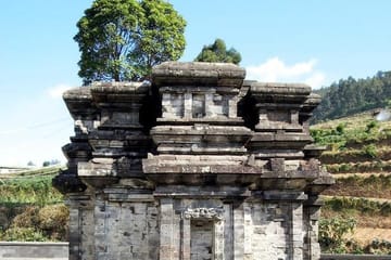 Dieng Plateau Sunrise and Borobudur Tour