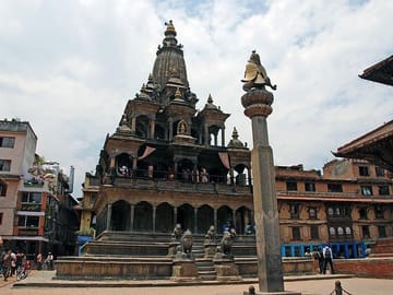 Private Half-Day Cultural Tour of Patan from Kathmandu