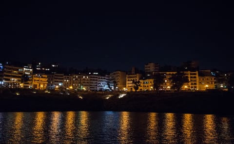Evening Cruise Along the Athens Riviera with Music and Swimming