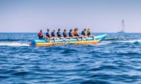 Inflatable Banana Boat Ride 3