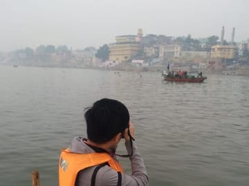 Varanasi and Sarnath Cultural Tour with Aarti and Boat Ride