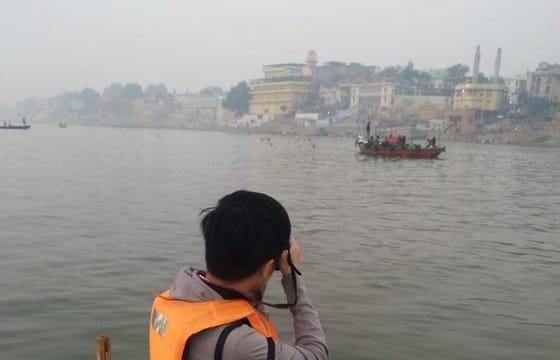 Varanasi & Sarnath City Tour With Aarti, Ghat Visit & Boat Ride
