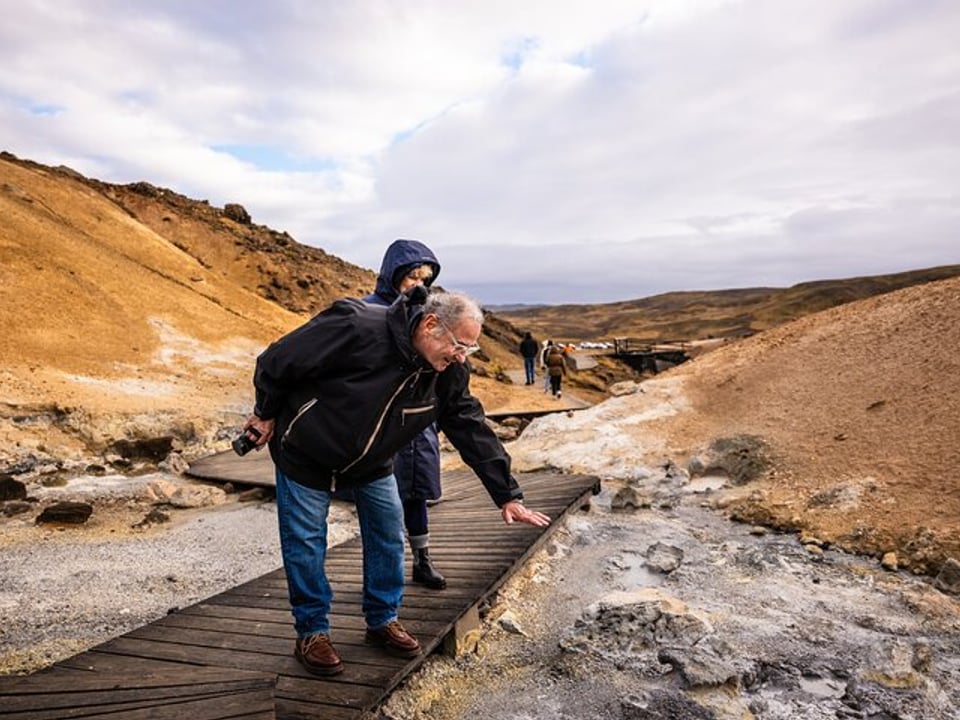Private Reykjanes Tour with Photo Package Included — Icarus Rising ehf