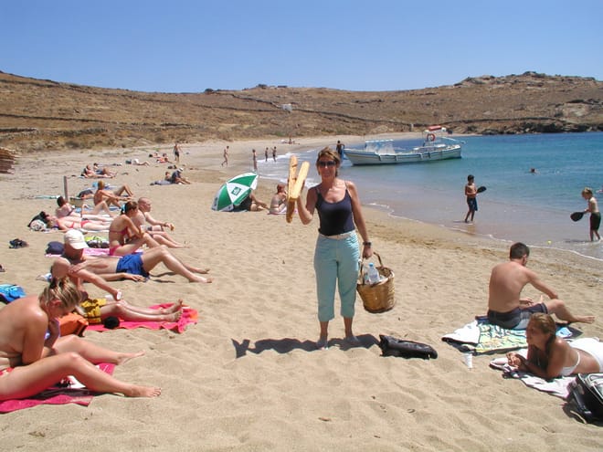 South Coast Cruise from Mykonos photo 4