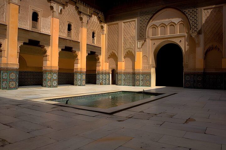 Marrakech City: Private half Day Sightseeing Tour