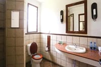 toilet at lanet