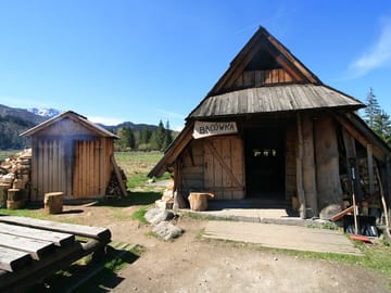 Krakow: Zakopane Tour with Hot Bath Pools and Hotel Pickup