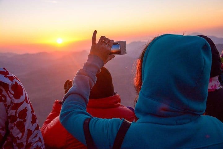 Saint Catherine &amp; Mount Moses by Bus W/Breakfast -Sharm El Sheikh