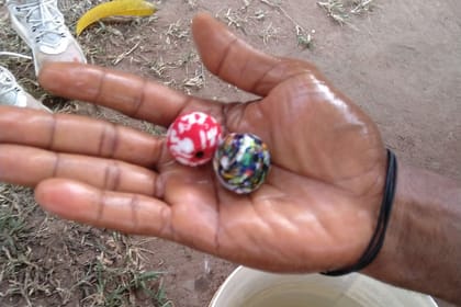 Bead Making Lessons Tour