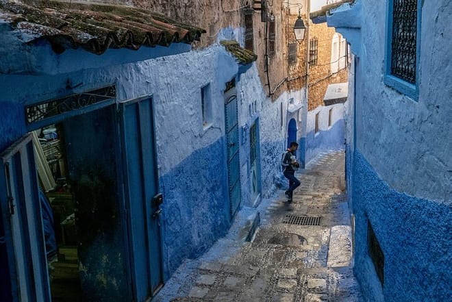 Chefchaouen Private Tour from Fez 8