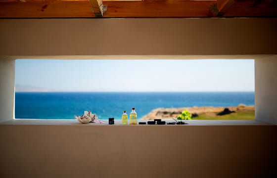 Santorini Couples Massage & Exclusive Organic Farm Tour