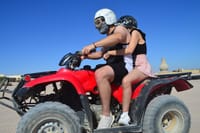  Safari Quad Biking (ATV) in Sharm ElSheikh Desert 1