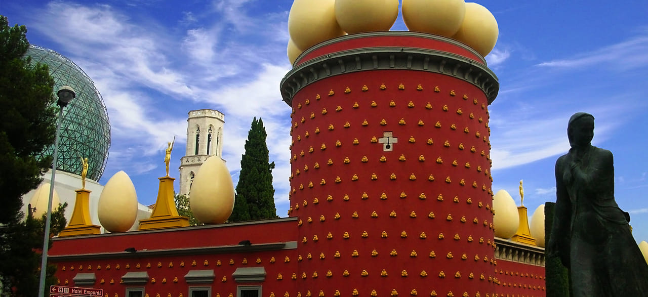 Dalí and Costa Brava Tour from Girona 4