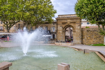 Audio Guided Walking Tour of Historic Carcassonne, France