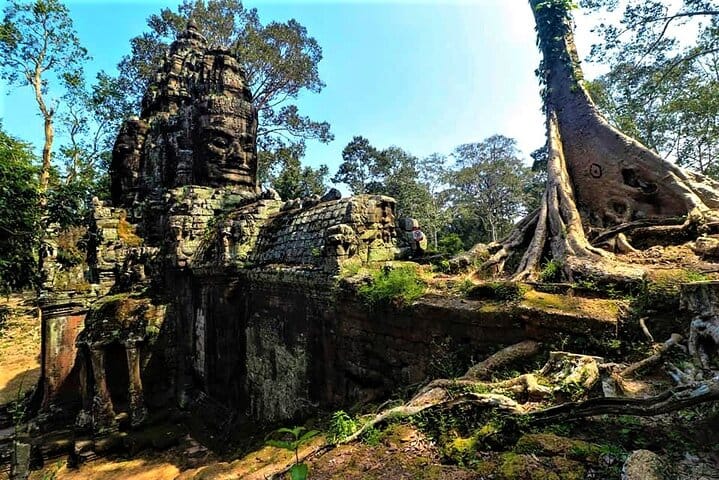 Siem Reap 4 Days Tour: Full Exploration of Angkor Complex 7