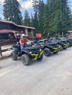 Private 1-Hour Quad or Buggy Safari in Borovets 2